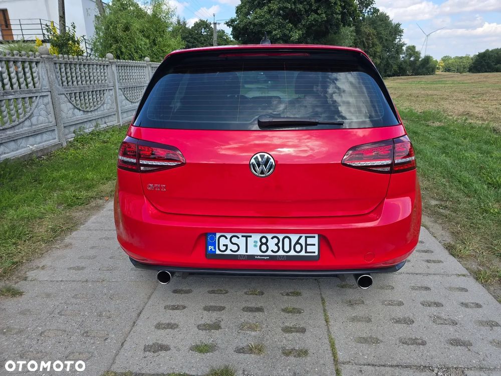 Volkswagen Golf VII 2.0 TSI BMT GTI DSG - 5