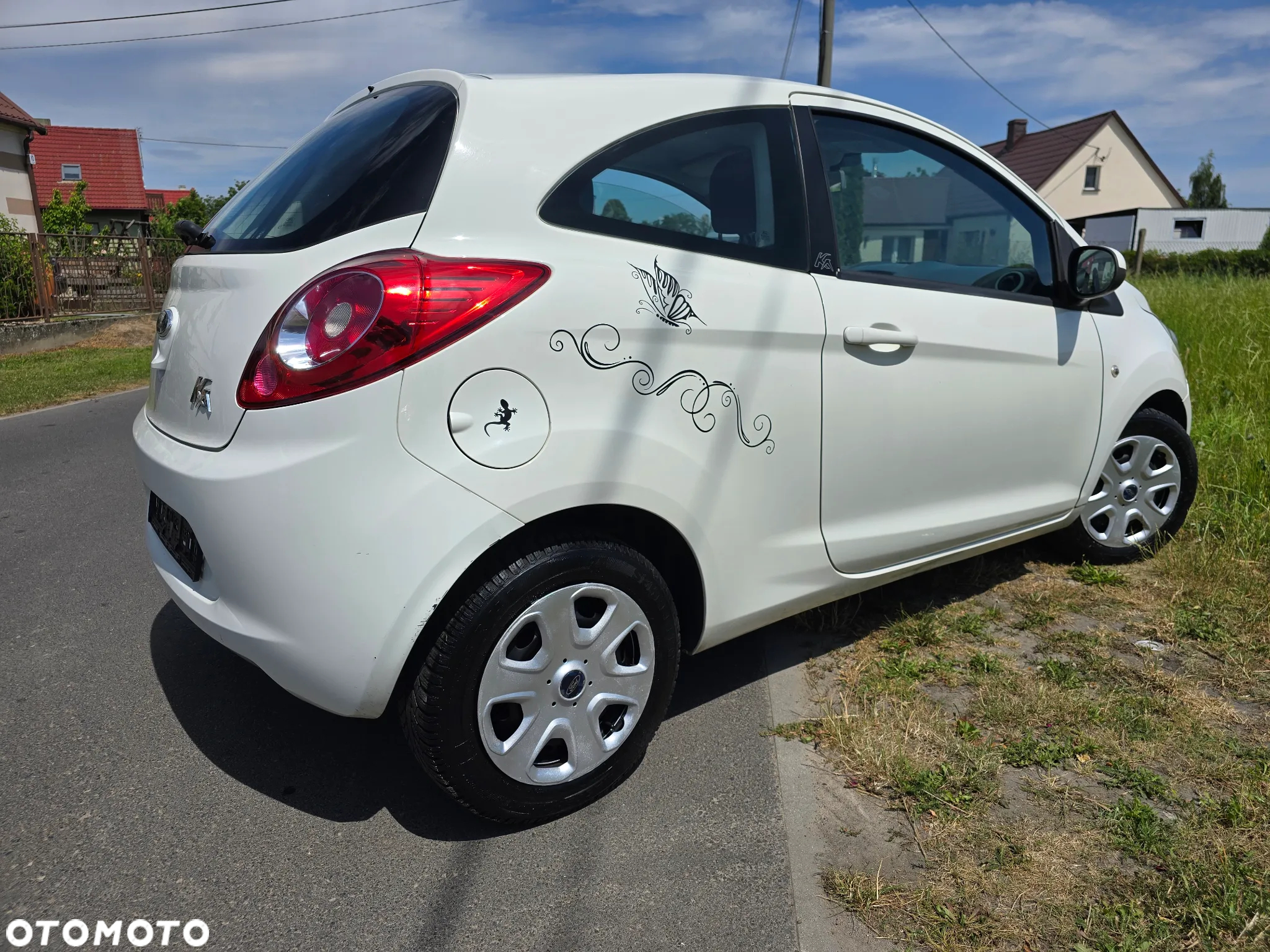 Ford KA 1.2 Digital - 6