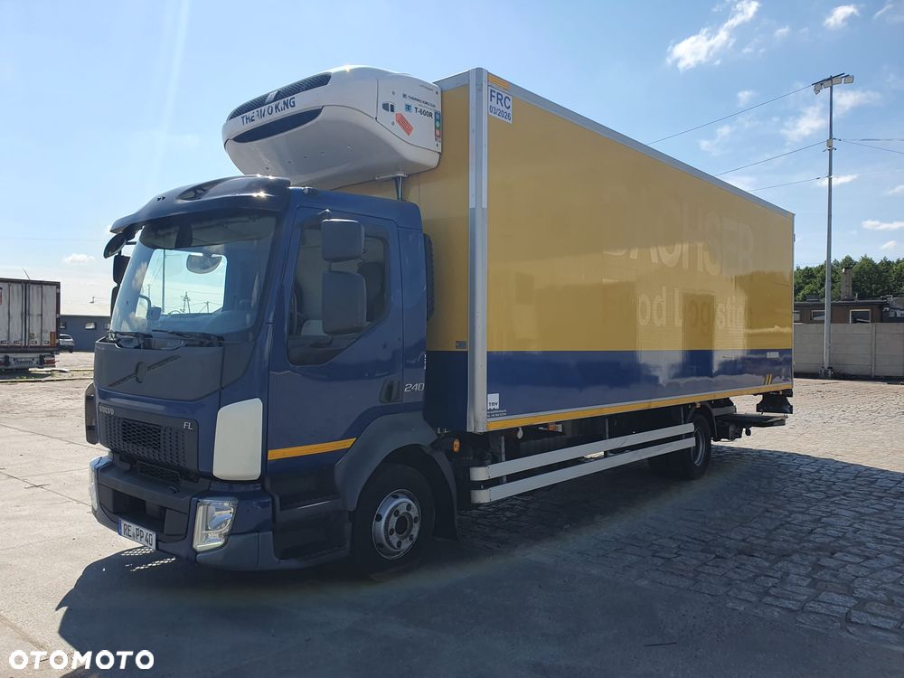 Volvo FLB2C - 1