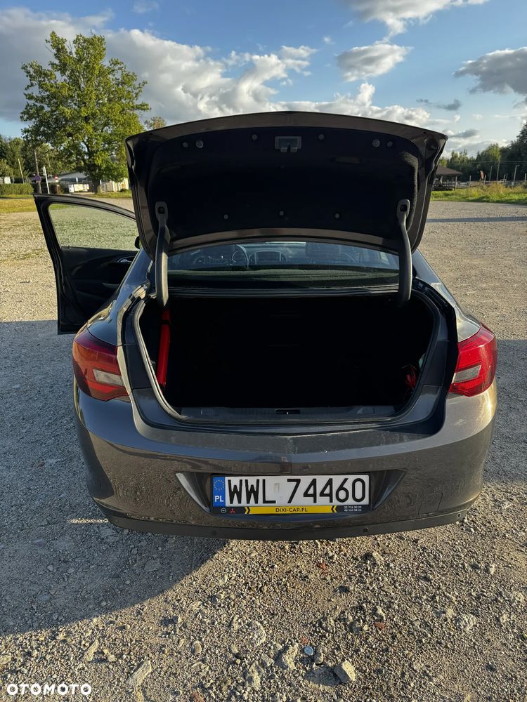Opel Astra 1.7 CDTI Cosmo S&S - 9