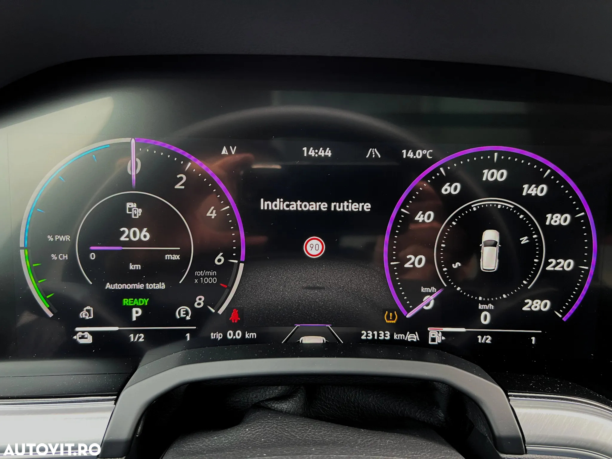 Volkswagen Touareg V6 TSI eHybrid PHEV Elegance - 18