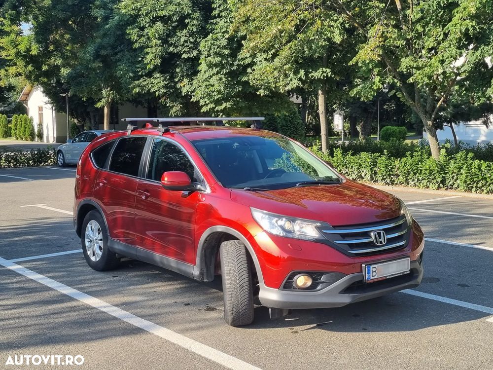 Honda CR-V 2.0i-VTEC 4WD Elegance - 6
