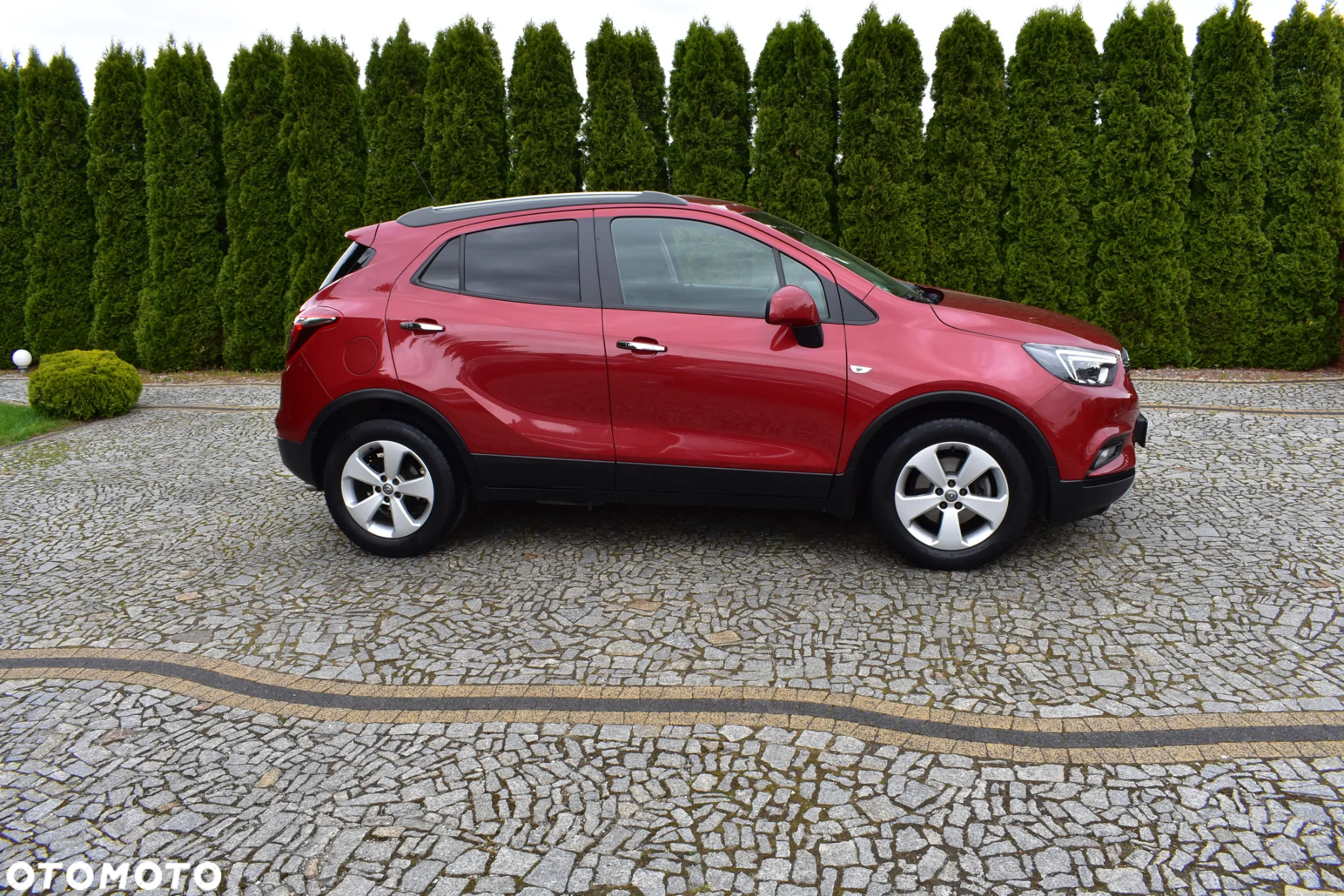 Opel Mokka X 1.4 (ecoFLEX) ECOTEC Start/Stop Innovation - 23
