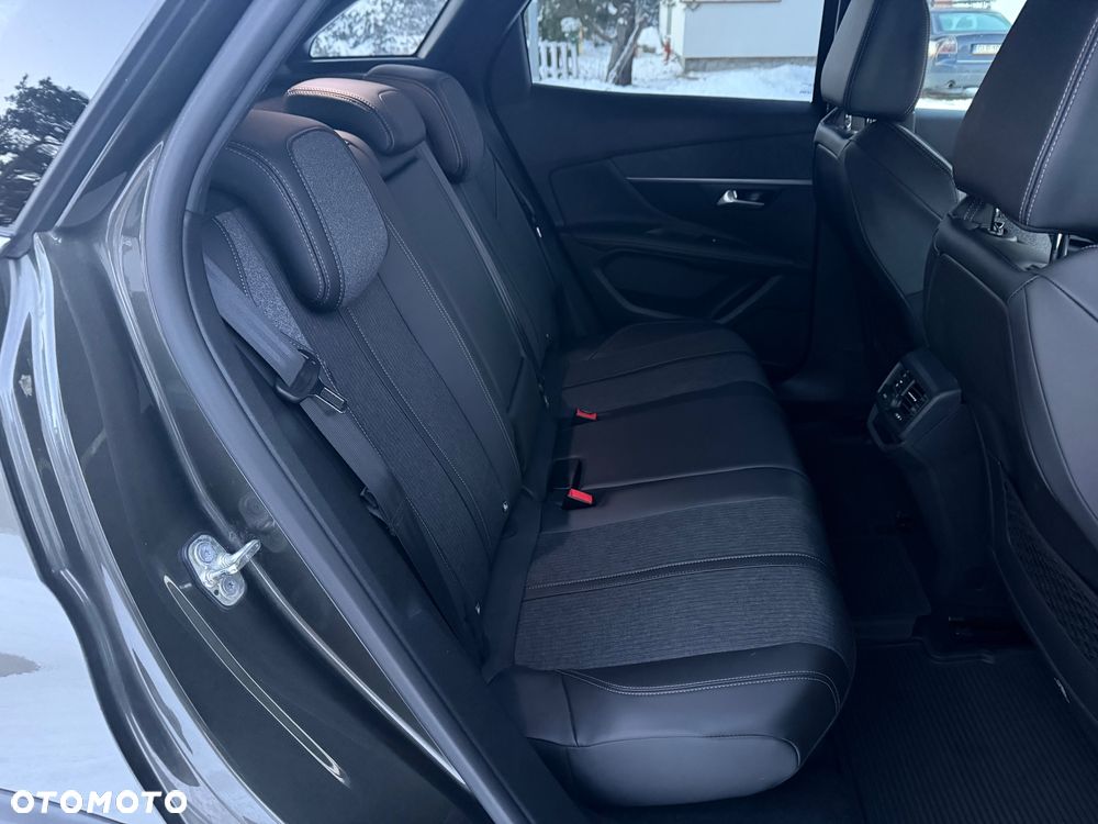 Peugeot 3008 BlueHDi 130 Stop & Start EAT8 Allure Business-Paket - 16