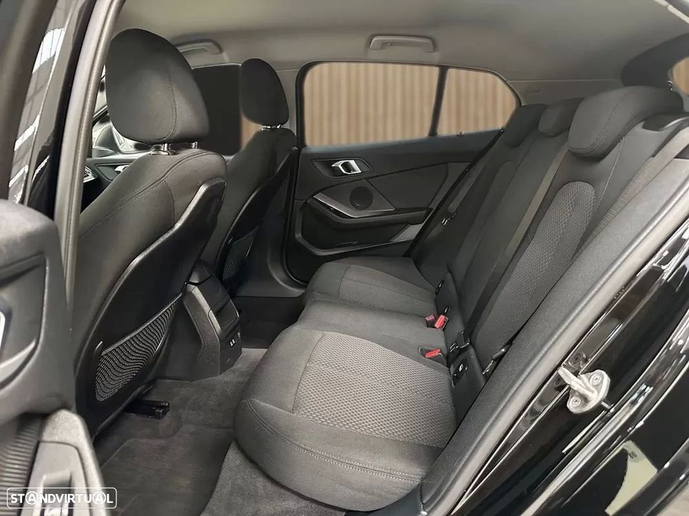 BMW 116 d Aut. M Sport - 11