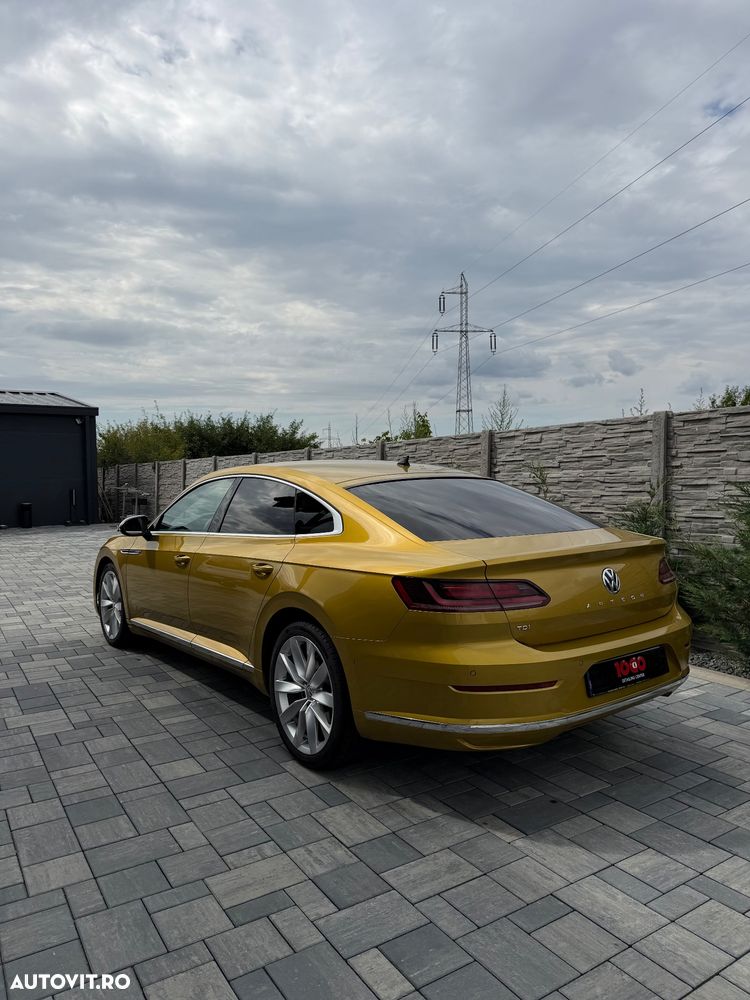 VOLKSWAGEN Arteon 2017 — imagine 6