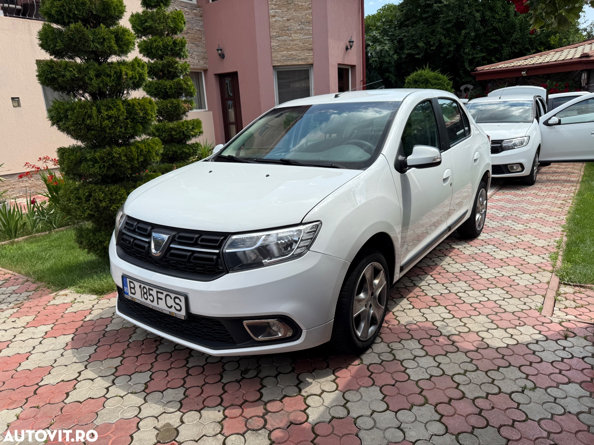 Dacia Logan MCV 0.9 TCe Prestige - 4