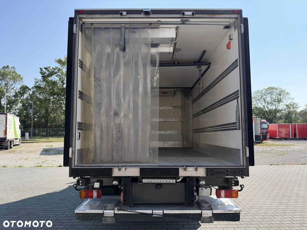 Mercedes-Benz ATEGO 1218 CHŁODNIA CHEREAU DŁUGOŚĆ 5.35 CARRIER SUPRA 1150 MT - 5