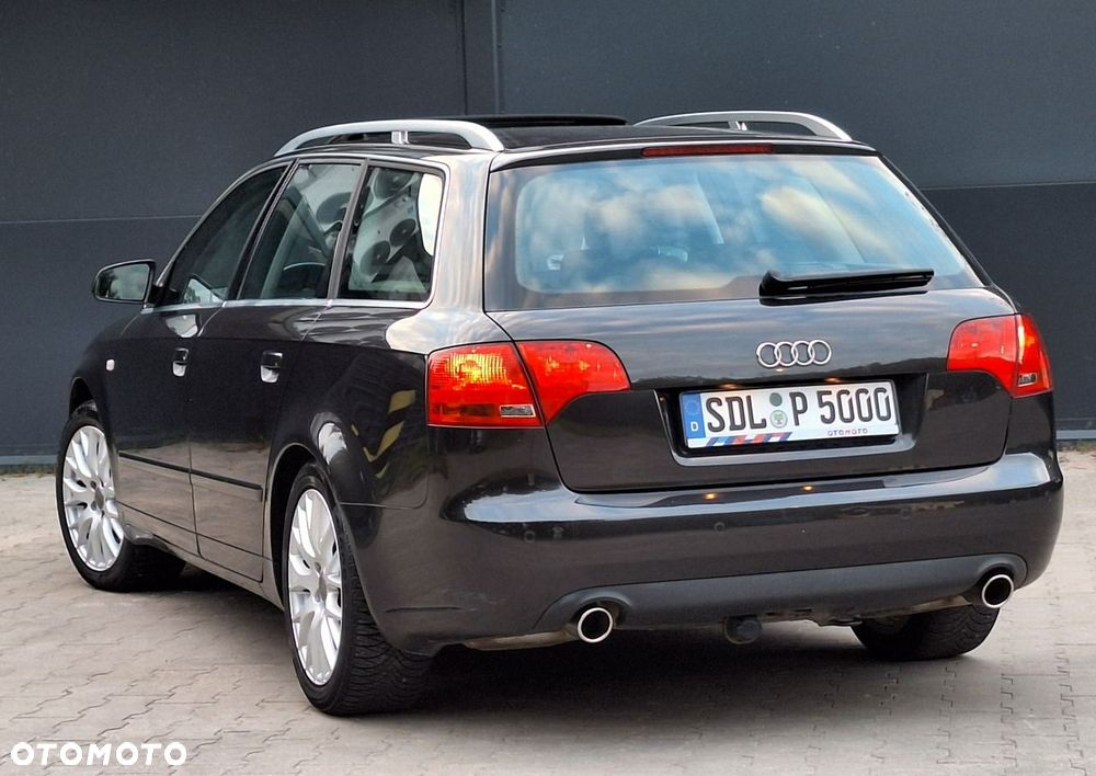 Audi A4 Avant - 4