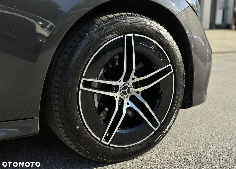Mercedes-Benz Klasa E 220 d 4-Matic AMG - 10