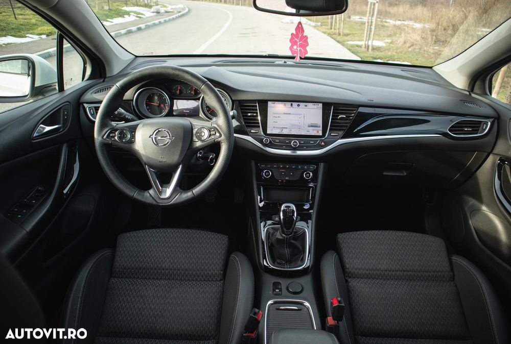 Opel Astra 1.6 D Start/Stop Edition - 18