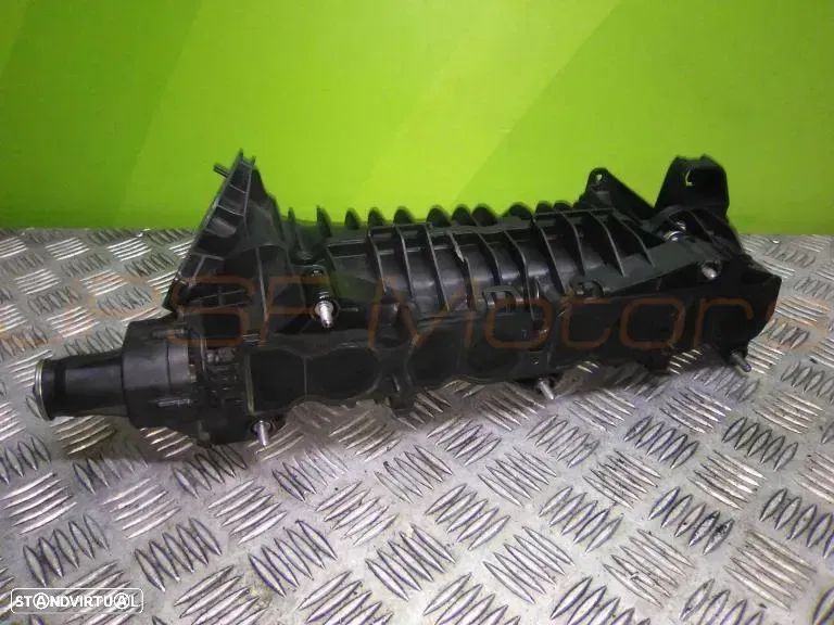 Reparação de Motor BMW 520D (F11) 2.0D N47D20C - 8