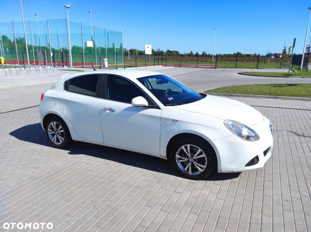 Alfa Romeo Giulietta 1.4 TB MultiAir Distinctive - 1