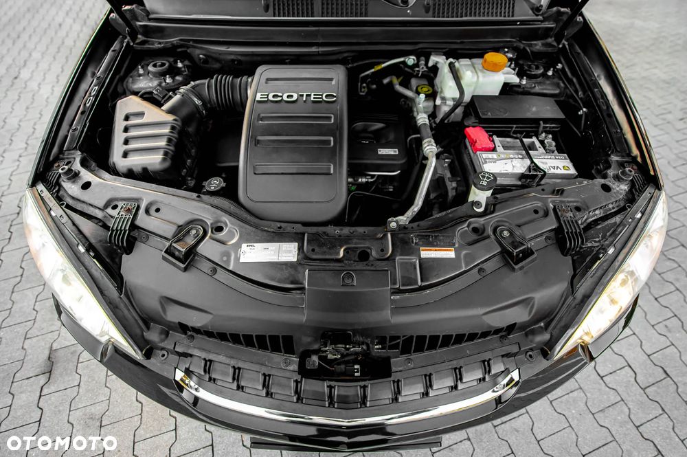 Opel Antara 2.4 4x4 Cosmo - 35
