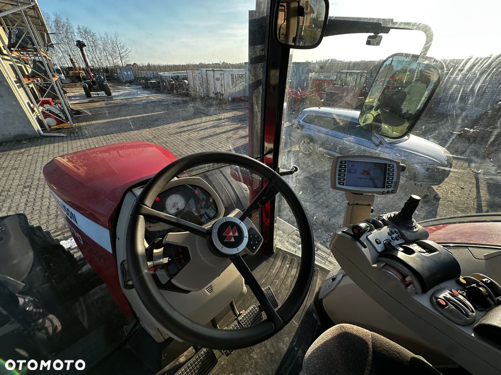 Massey Ferguson 8670 - 9