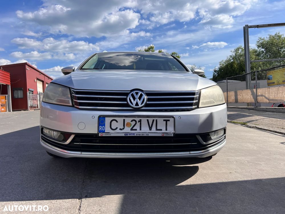 Volkswagen Passat 2.0 TDI BlueMotion Technology Highline DSG - 3