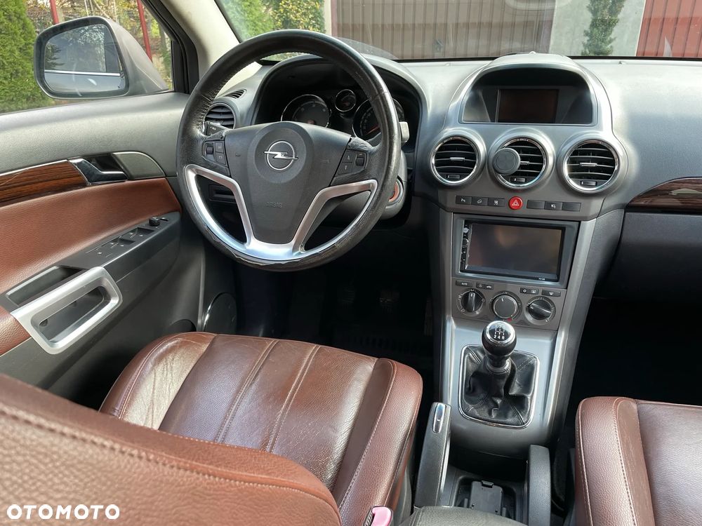 Opel Antara 2.0 CDTI 4x4 Cosmo - 12