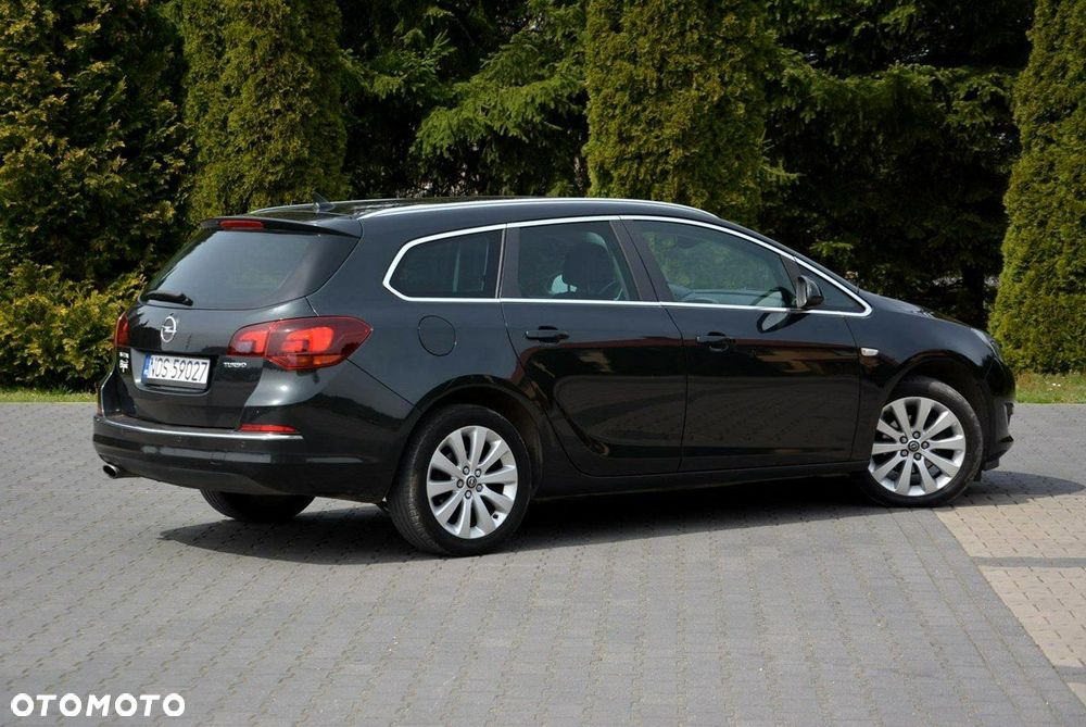 Opel Astra - 13