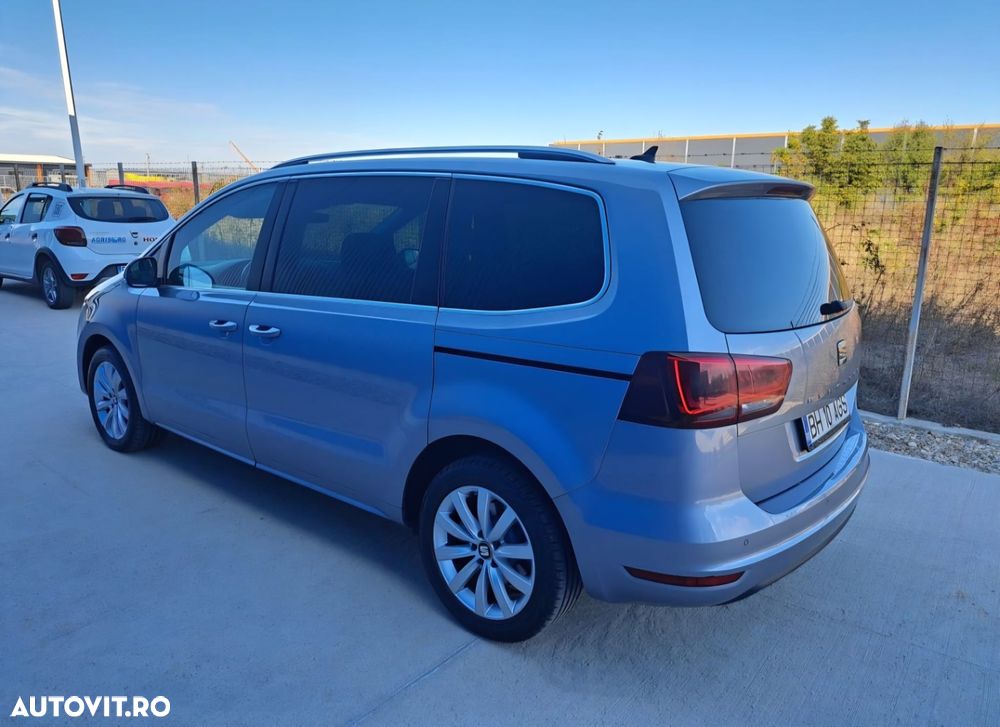Seat Alhambra 2.0 TDI Start & Stop DSG Connect - 4