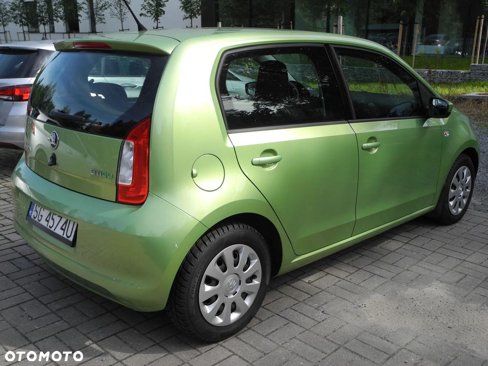 Skoda Citigo - 5