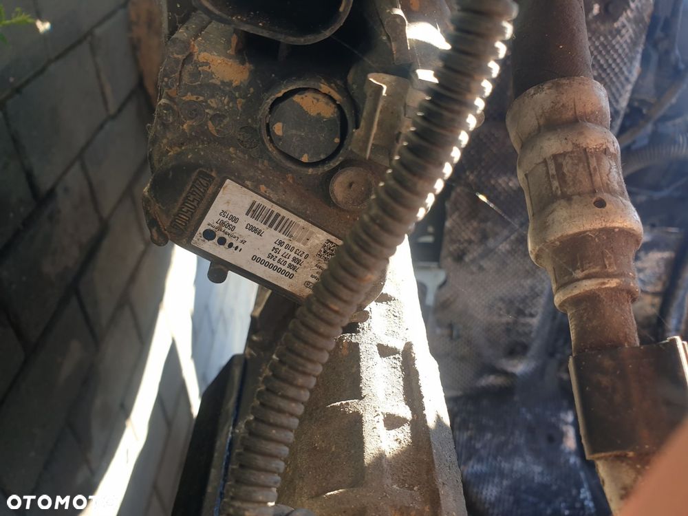 PRZEKŁADNIA KIEROWNICZA MAGLOWNICA ELEKTRYCZNA 1 E87 LIFT 2.0 D 7806079245 7806177154 0273010067 BMW 2007-2011 - 2