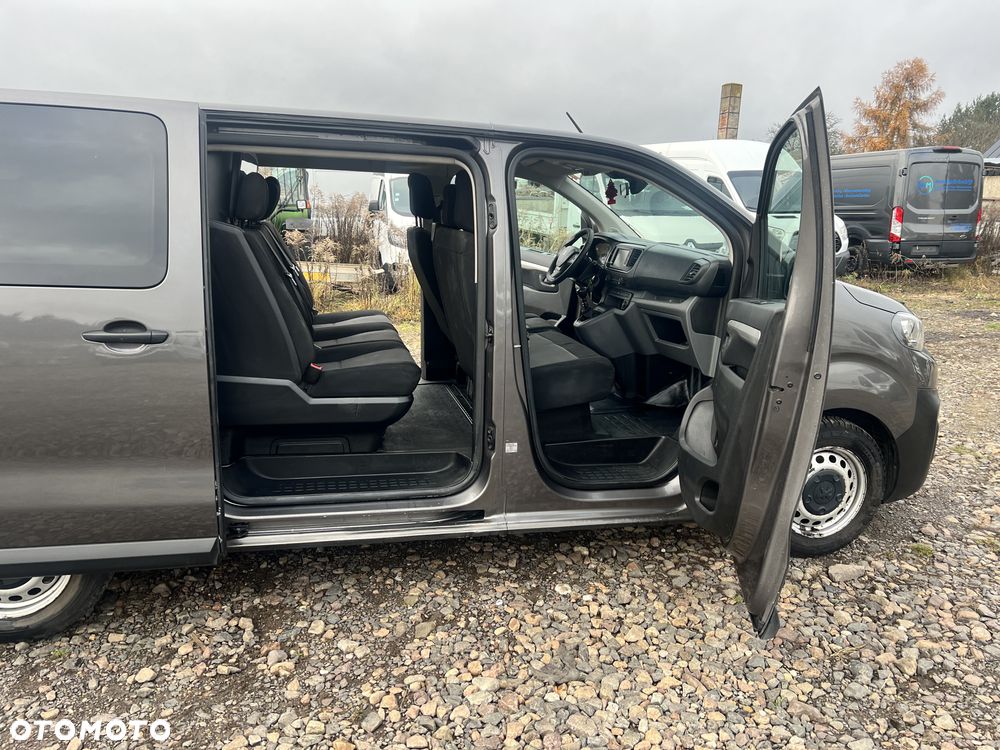 Peugeot Expert Long 2,9t Pro (bryg modu³owy) - 9