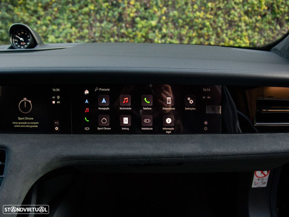 Porsche Taycan Sport Turismo GTS - 47