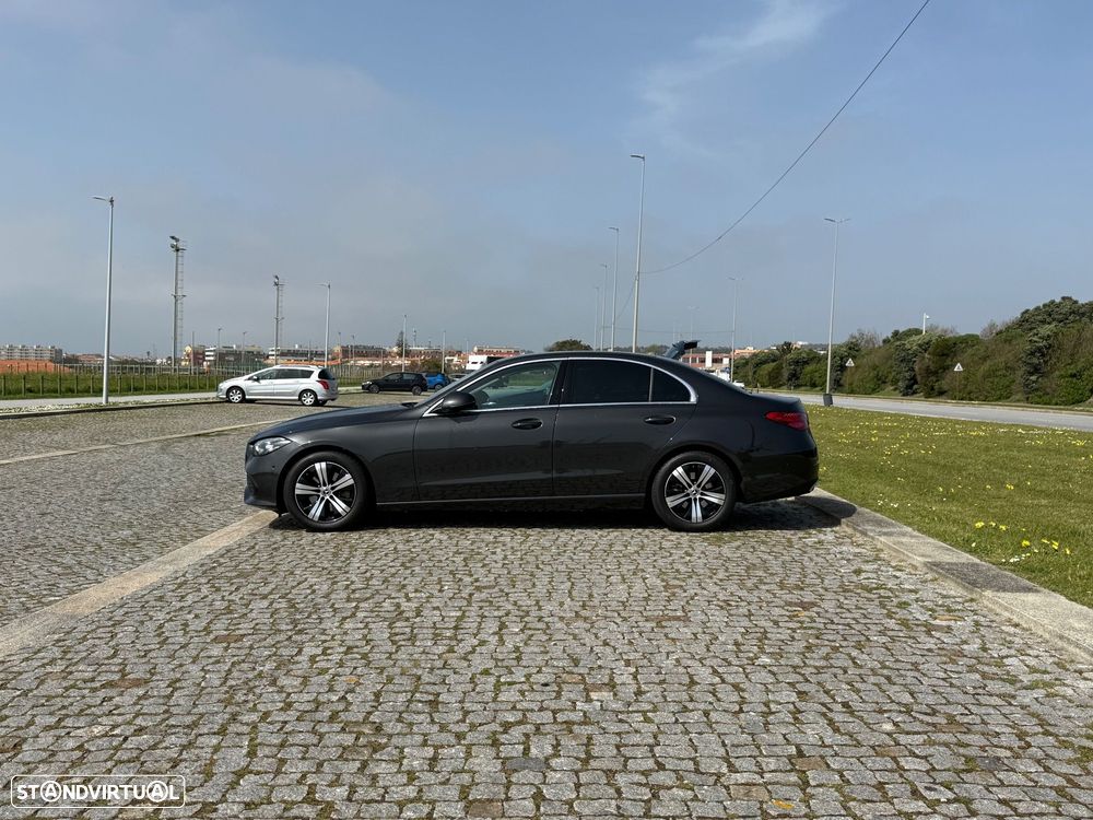 Mercedes-Benz C 220 d - 6