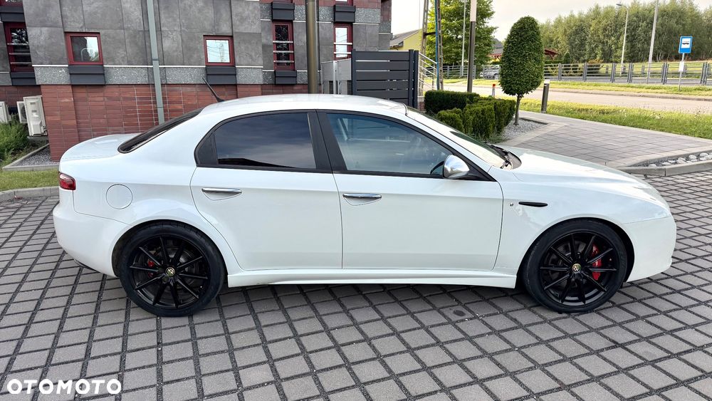 Alfa Romeo 159 1.9 JTDM 16V DPF ti - 10
