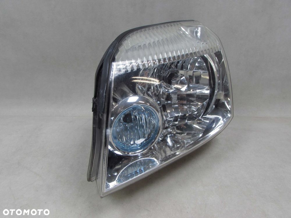NISSAN X-TRAIL T30 LIFT 04-07 LAMPA PRZOD LEWA REFLEKTOR XENON UK - 4