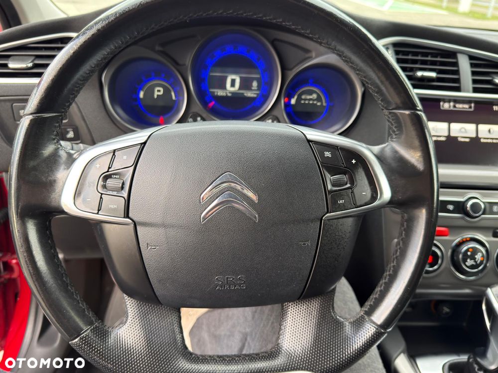 Citroën C4 PureTech 130 Stop & Start EAT6 Selection - 21