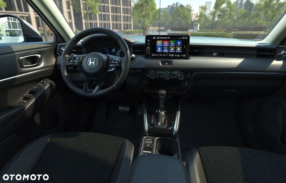 Honda HR-V 1.5 i-MMD Advance BSI CVT - 4