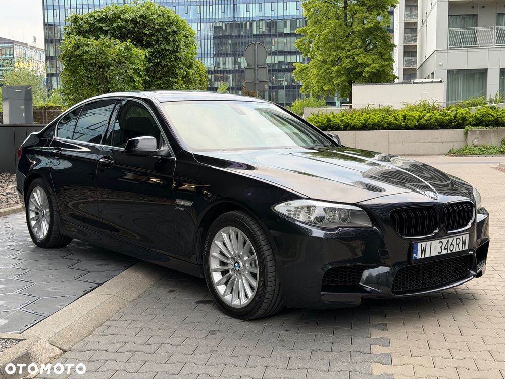 BMW Seria 5 528i xDrive - 1