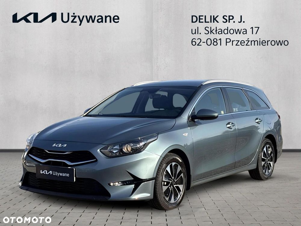 Kia Ceed 1.5 T-GDI M DCT - 1