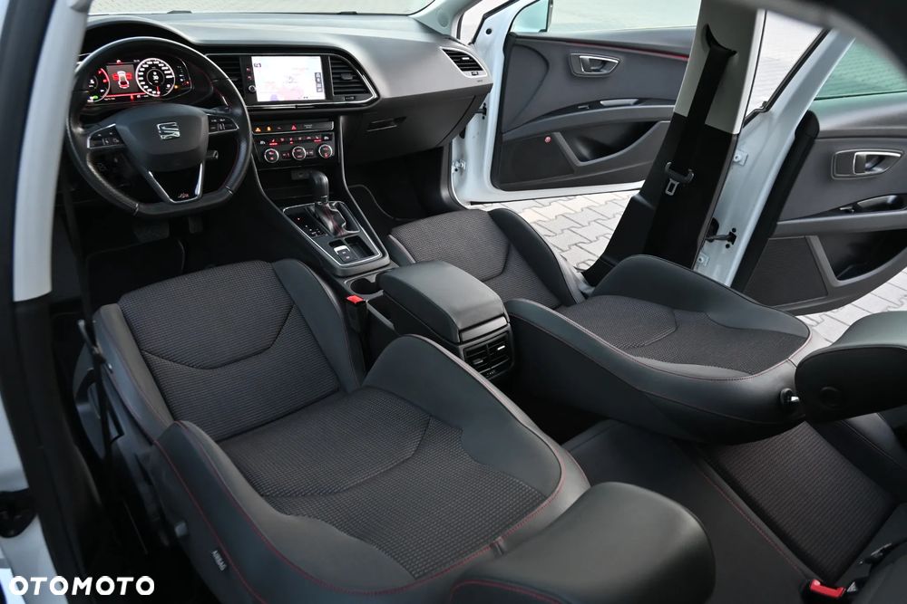Seat Leon Sportstourer 2.0 TSI OPF DSG FR Plus - 24