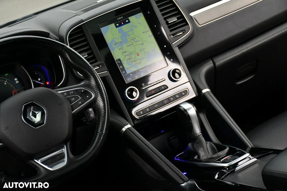 Renault Koleos ENERGY dCi 175 X-tronic 4WD INITIALE PARIS - 6