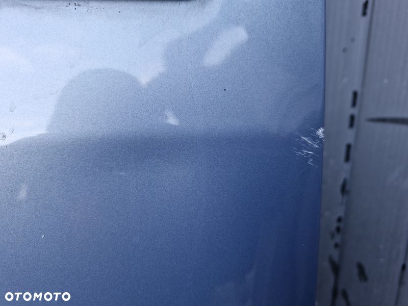 FIAT DOBLO II 2 DRZWI PRAWY TYŁ SKRZYDŁO SKRZYDEŁKOWE - 4