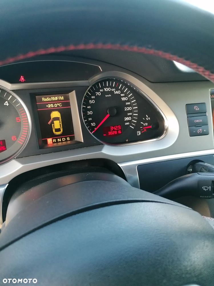 Audi A6 Avant 2.7 TDI Multitronic - 22