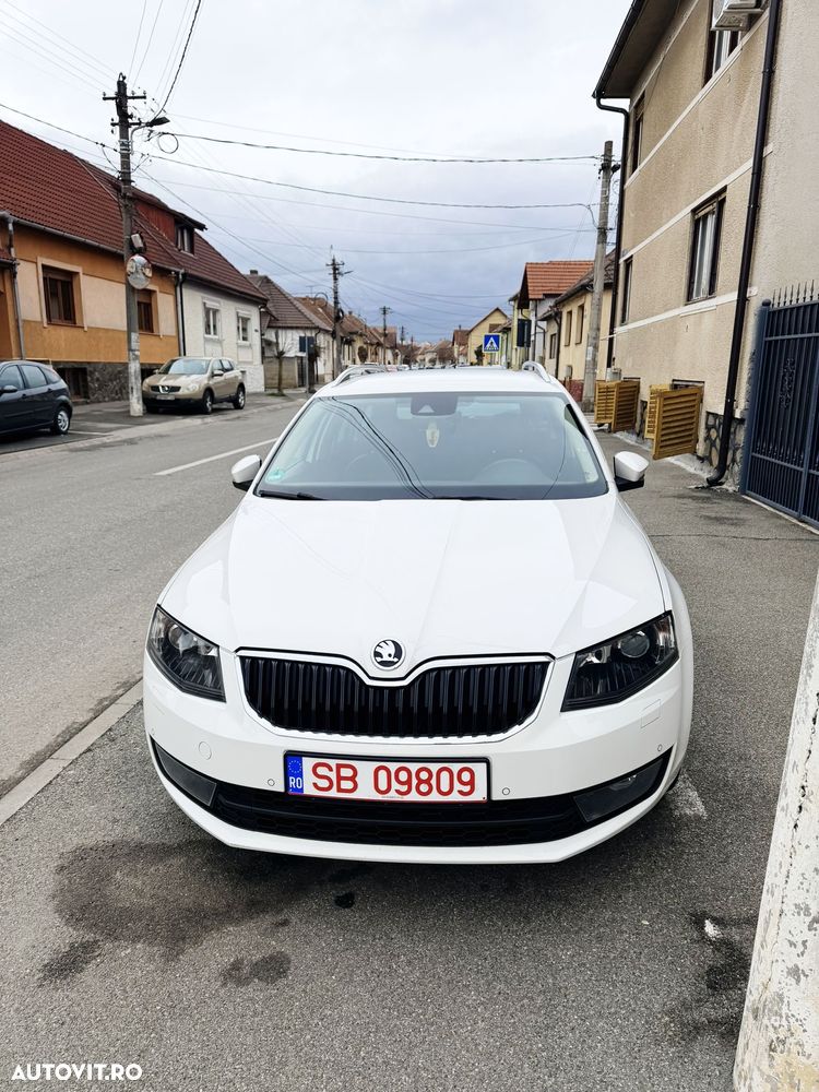 Skoda Octavia 2.0 TDI (Green tec) 4x4 DSG L&K - 14