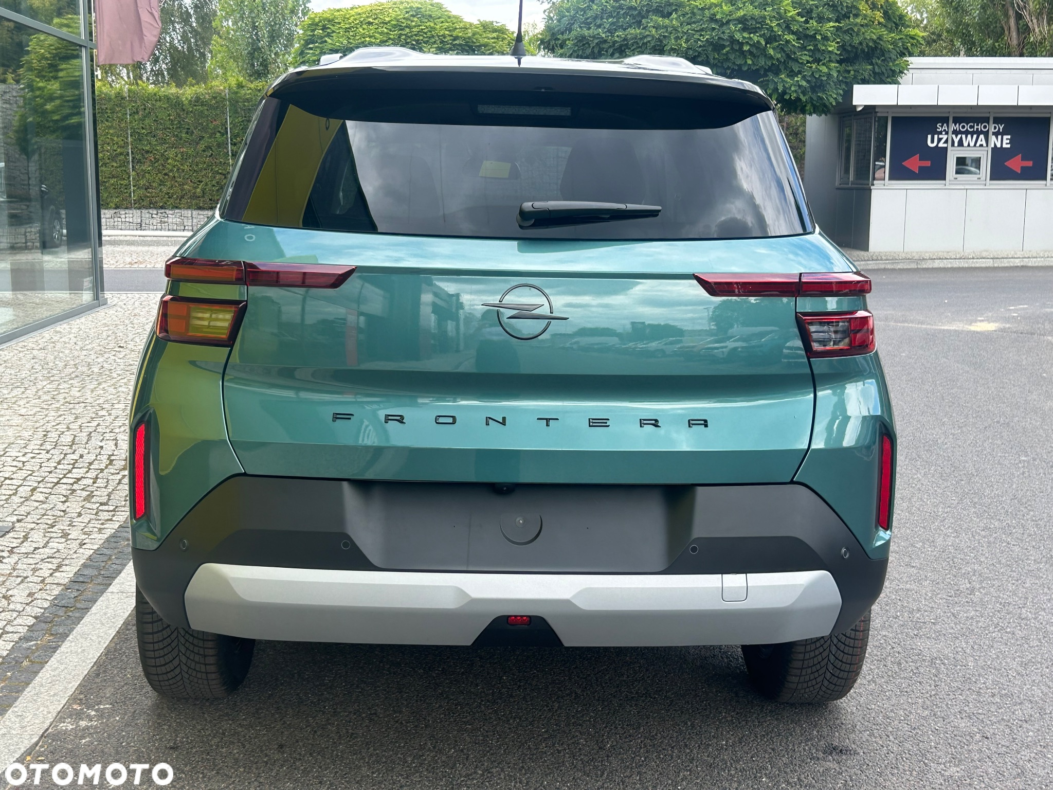 Opel Frontera 44kWh GS - 7