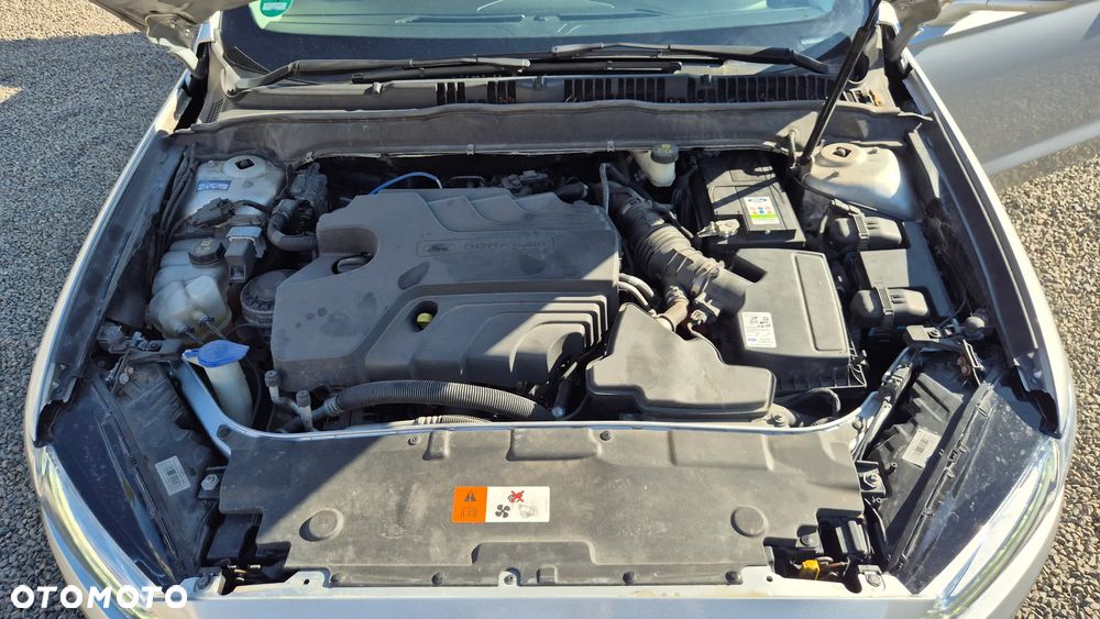 Ford Mondeo SW 2.0 TDCi S&S PowerShift-Aut Titanium - 31