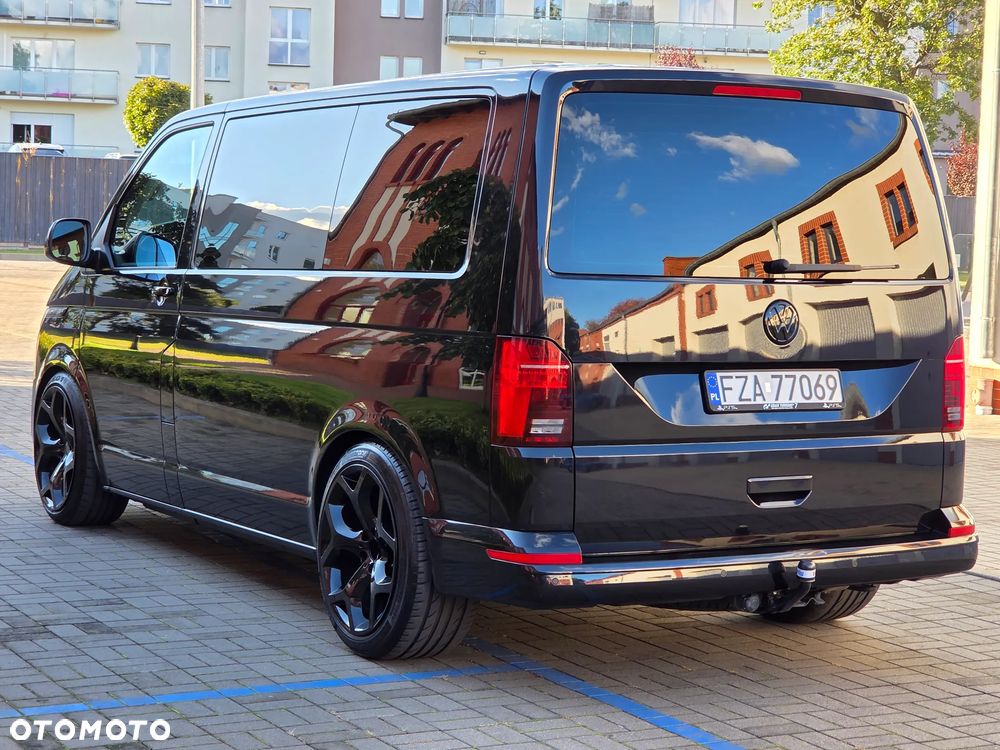 Volkswagen Multivan 2021 photo 5