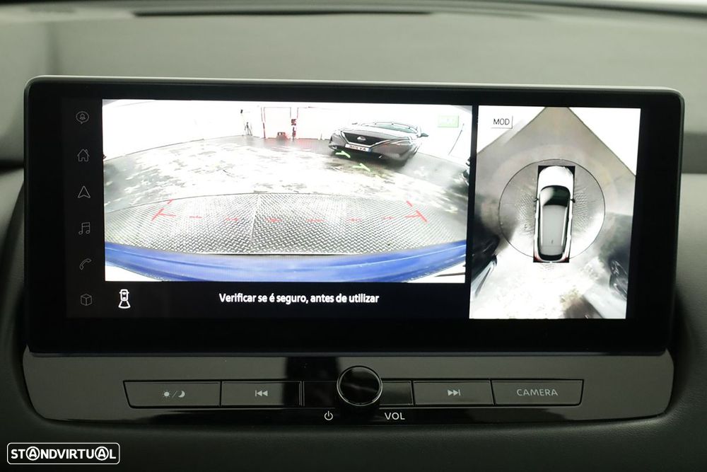 Nissan Qashqai 1.3 DIG-T N-Connecta LED Xtronic - 12