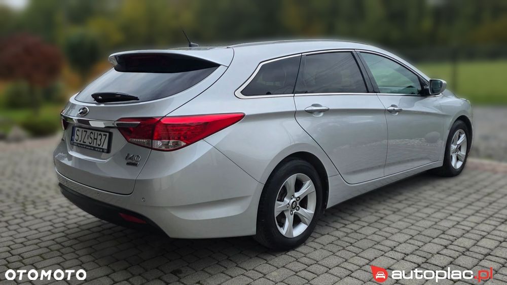 Hyundai i40 2.0 Style - 5