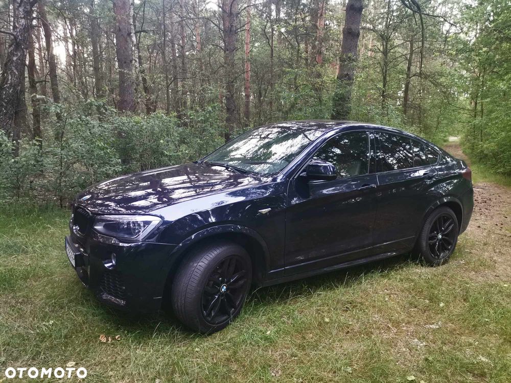 BMW X4 xDrive20d Edycja M Sport - 16