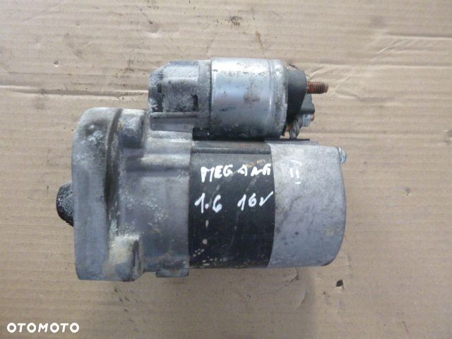 ROZRUSZNIK RENAULT MEGANE II 1.6 16V - 1