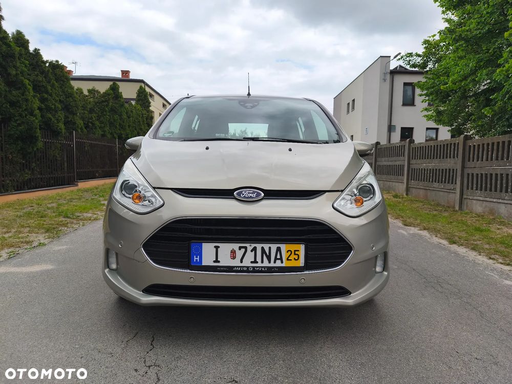 Ford B-MAX 1.6 TDCi SYNC Edition - 1