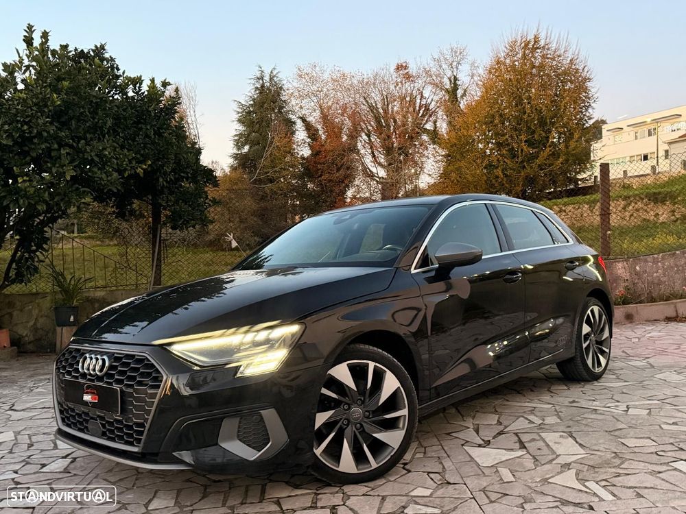 Audi A3 Sportback 35 TFSI S line - 6