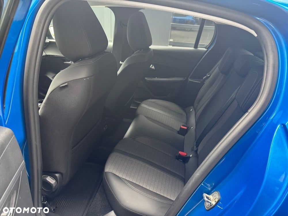 Peugeot 208 50kWh Allure - 10