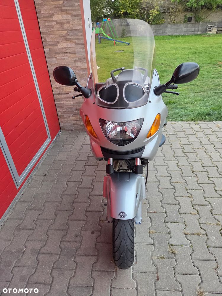 Honda NTV - 18